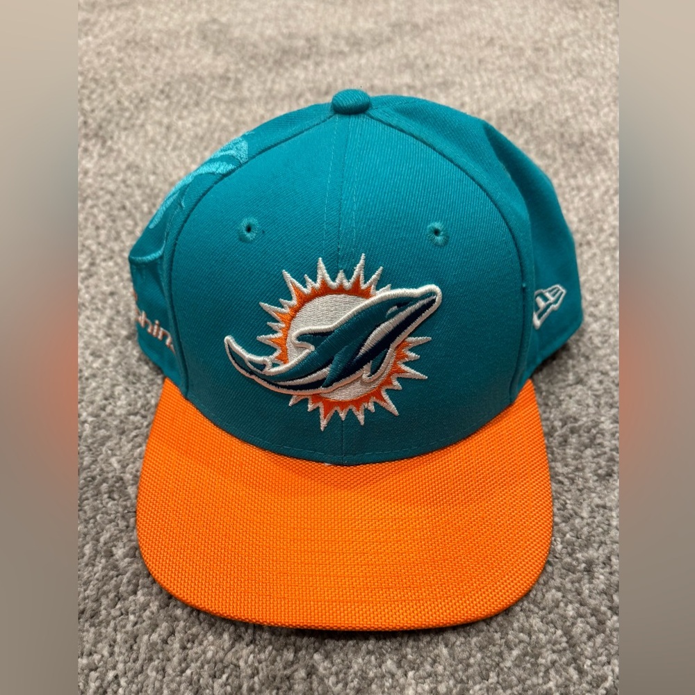 Miami Dolphins SnapBack Cap